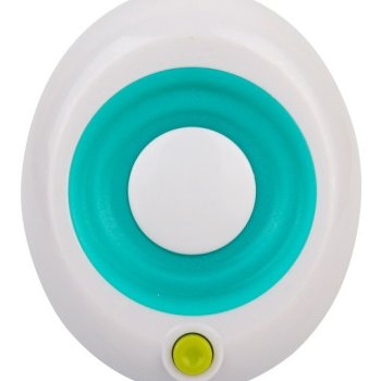 Ночник 220В Camelion NL-245 Кнопка LED (24/96)