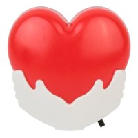 Ночник 220В Camelion NL-246 Сердце LED (24/96)