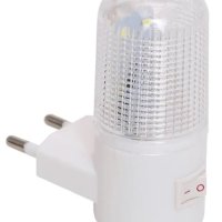 Ночник 220В Camelion NL-250 LED (96)