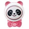 Ночник 220В Camelion NL-253 0.5ВтLED "Панда с бантиком" (24/96)