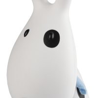 Ночник Эра NLED-410 Собачка 1Вт 3000К белый аккумулятор (30)