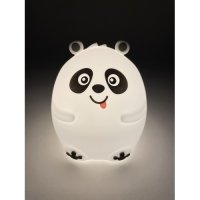 Ночник Эра NLED-417 Миша 2Вт аккумуляторный белый