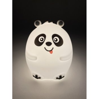 Ночник Эра NLED-417 Миша 2Вт аккумуляторный белый