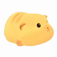 Ночник 220В Leek NL-352-S 2Вт Хомяк RGB (80)