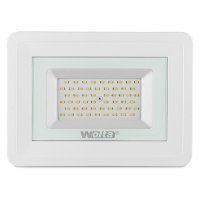 Прожектор диодный  20Вт 5700К 1800Лм IP65 Wolta WFL-06 белый (20)*