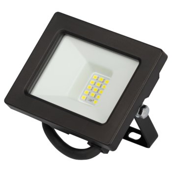 Прожектор диодный  20Вт 6500К 1600лм IP65 фотореле Эра