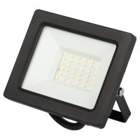 Прожектор диодный  30Вт 6500К 2400лм IP65 фотореле Эра