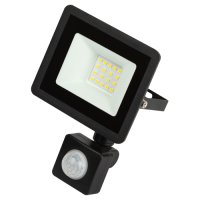 Прожектор диодный  50Вт 6500К 4000лм IP44 ИК датчик Эра (20)