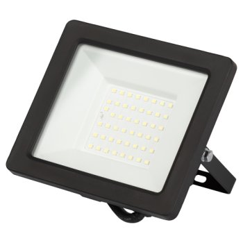 Прожектор диодный  50Вт 6500К 4000лм IP65 фотореле Эра