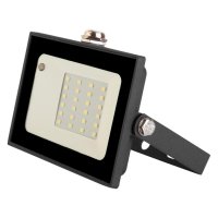 Прожектор диодный 30Вт 6500К 1650Лм IP65 МВ датчик General (40)