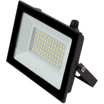 Прожектор диодный 70Вт 6500К 5150Лм IP65 фотореле без регулировки General (20)