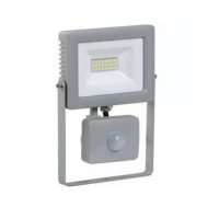 Прожектор диодный 20Вт 6500К 1800Лм IP54 датчик IEK СДО-07 (30)