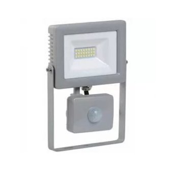 Прожектор диодный 30Вт 6500К 2700Лм IP54 датчик IEK СДО-07 (30)