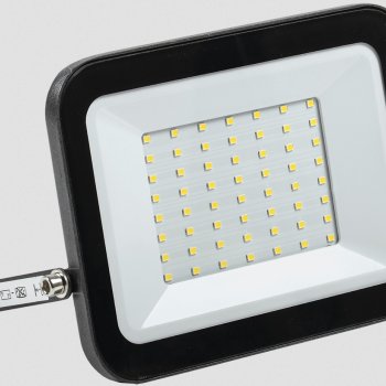 Прожектор диодный 50Вт 6500К 4500Лм IP65 IEK СДО-06 (20)