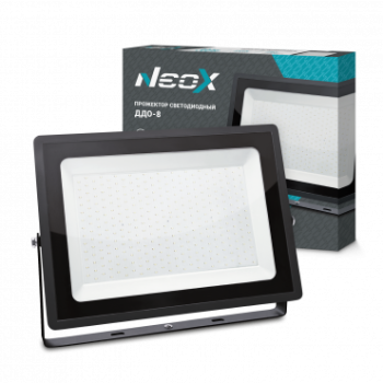 Прожектор диодный 300Вт 6500К 31500Лм IP65 NEOX ДДО-8 (4)