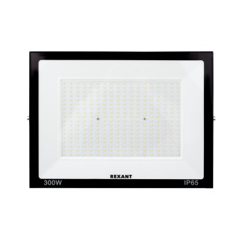 Прожектор диодный 300Вт 6500К 24000Лм IP65 Rexant (5)