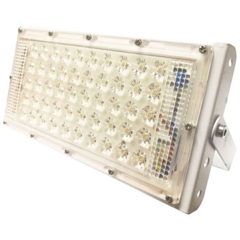 Прожектор диод "трансформер" 30Вт 4000К IP65 4500Лм белый(1)