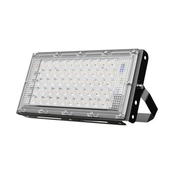 Прожектор диодный  30Вт 6500К 4000Лм IP65 212х107х27мм "трансформер" МОДУЛЬНЫЙ черный Apeyron (1)