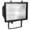 Прожектор ИО1500 галогенный  черный IP54  ИЭК