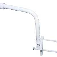 Кронштейн для конс св-ка TDM К1П-0,3-0,35 350мм d48мм на опору, с хомутом (6)