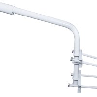 Кронштейн TDM К1П-0,35-0,5 на опору 2 хомута (4)