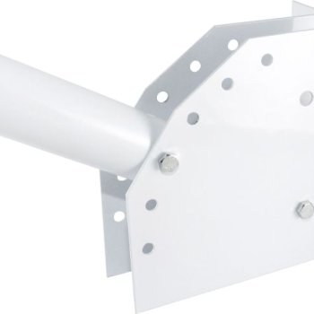 Кронштейн TDM КР-3.1 250мм 38мм регулируемый угол наклона (10)