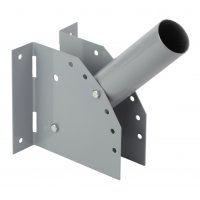 Кронштейн ЭРА универсальный серый d48mm (10/400)