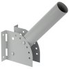 Кронштейн для конс св-ка Эра SPP-AC2 300х150х120мм d48мм универсальный серый (10/400)