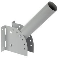 Кронштейн для конс св-ка Эра SPP-AC2 300х150х120мм d48мм универсальный серый (10/400)