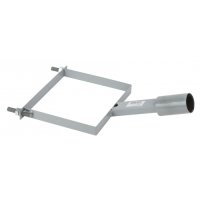 Кронштейн для конс св-ка Эра SPP-AC6 150мм d48мм 1скоба (1)