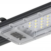 Светильник консольный диодный 30Вт 3600Лм 5000К IP65 Ø50мм IEK ДКУ 1011-30Ш (20)