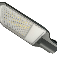 Светильник консольный диодный 50Вт 6250Лм 5000К IP65 Ø42-48мм Neox ДКУ-02L (1)