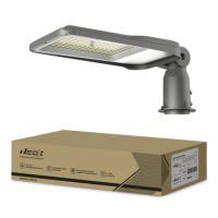 Светильник консольный диодный 70Вт 8750Лм 5000К IP65 Ø55-60мм регулируемый угол наклона+крепление на стену Neox ДКУ-02UB (1)