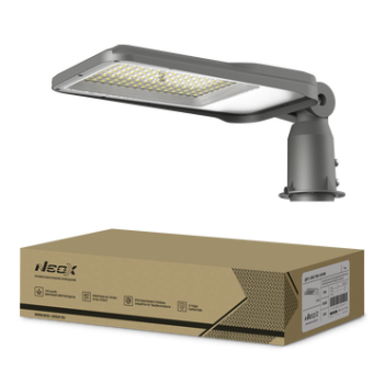 Светильник консольный диодный 70Вт 8750Лм 5000К IP65 Ø55-60мм регулируемый угол наклона+крепление на стену Neox ДКУ-02UB (1)