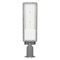 Светильник консольный диодный 100Вт 12000Лм 5700К IP65 Ø48-60мм регулируемый угол наклона+крепление на стену Wolta