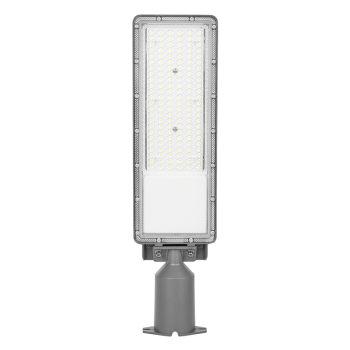 Светильник консольный диодный 100Вт 12000Лм 5700К IP65 Ø48-60мм регулируемый угол наклона+крепление на стену Wolta