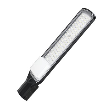 Светильник консольный диодный 150Вт 16500Лм 5000К IP65 Ø48-50мм 480х165х74мм General (10)