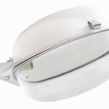 Светильник консольный Е27 TDM ЛКУ 02-65-002 без стекла (2)