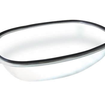 Стекло TDM для светильников РКУ/ЖКУ/ЛКУ 02 h15см (20)