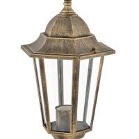 Светильник уличный на основание Е27 Camelion 4103 С28 60Вт бронза (10)*