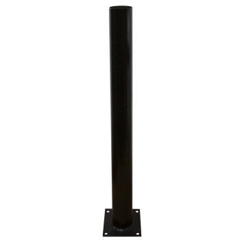 Опора TDM металл  600мм черная