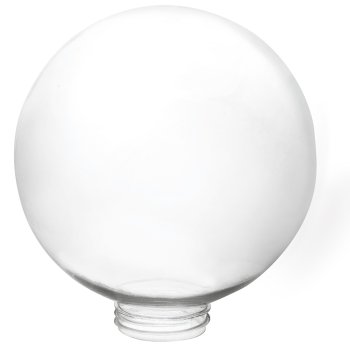 Рассеиватель TDM Шар А85 160мм пластик прозрачный (14)