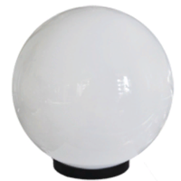 Светильник уличный на трубу Е27 TDM НТУ02- 60-251 шар 250мм опал (6)