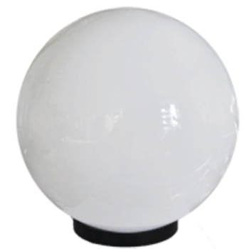 Светильник уличный на трубу Е27 TDM НТУ02- 60-251 шар 250мм опал (6)