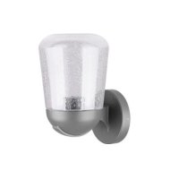 Светильник уличный настенный Е27 TDM Мадрид вверх 60Вт IP44 серый (6)