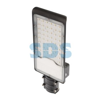 Светильник консольный диодный Rexant 50Вт 5000К 5000Лм IP65 ДКУ 01-ШС (10)