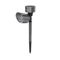 Светильник на солнечной батарее Lamper SLR-PS-35 1LED 35см сталь (24)