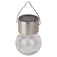 Светильник диодный подвесной Эра Лампочка солнечная батарея 70мм IP54