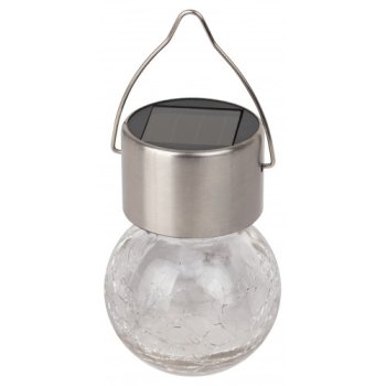 Светильник диодный подвесной Эра Лампочка солнечная батарея 70мм IP54