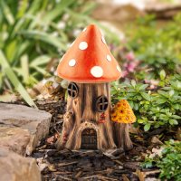 Светильник диодный Эра Лукоморье 1LED солнечная батарея 230мм IP54